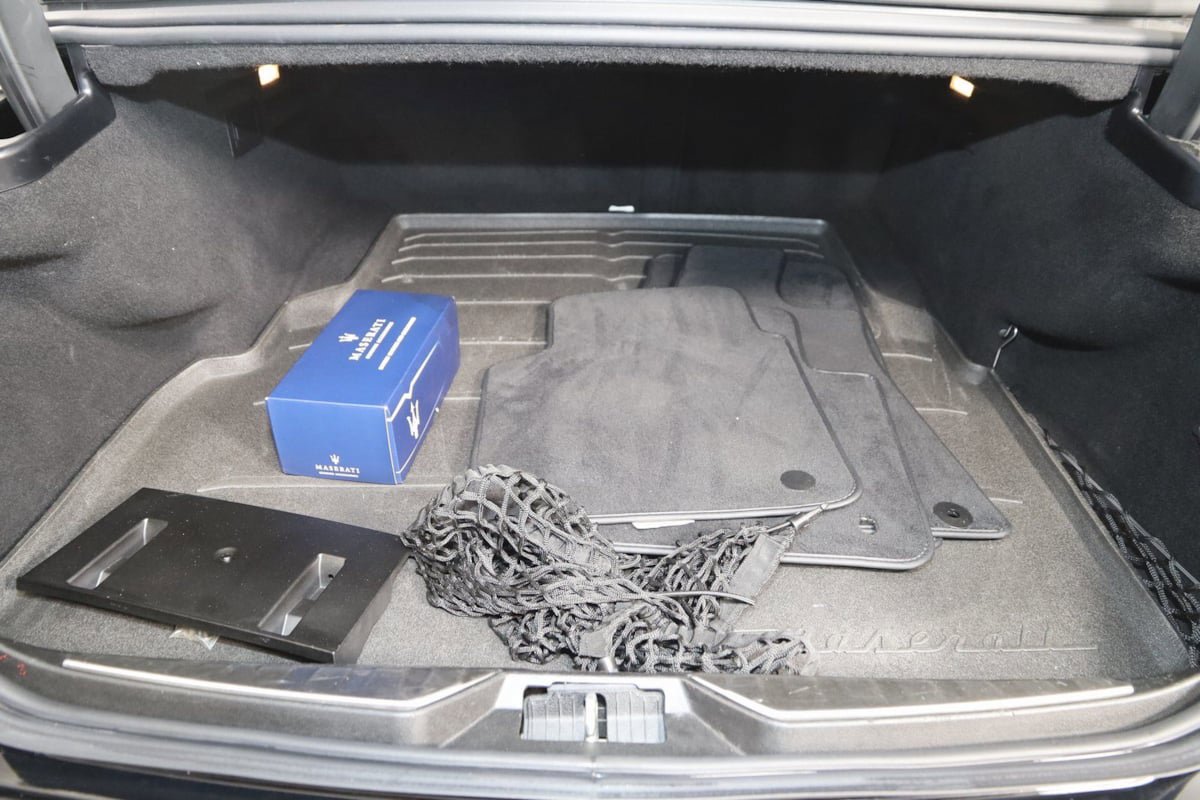 Used 2020 Maserati Quattroporte S Q4 image 41