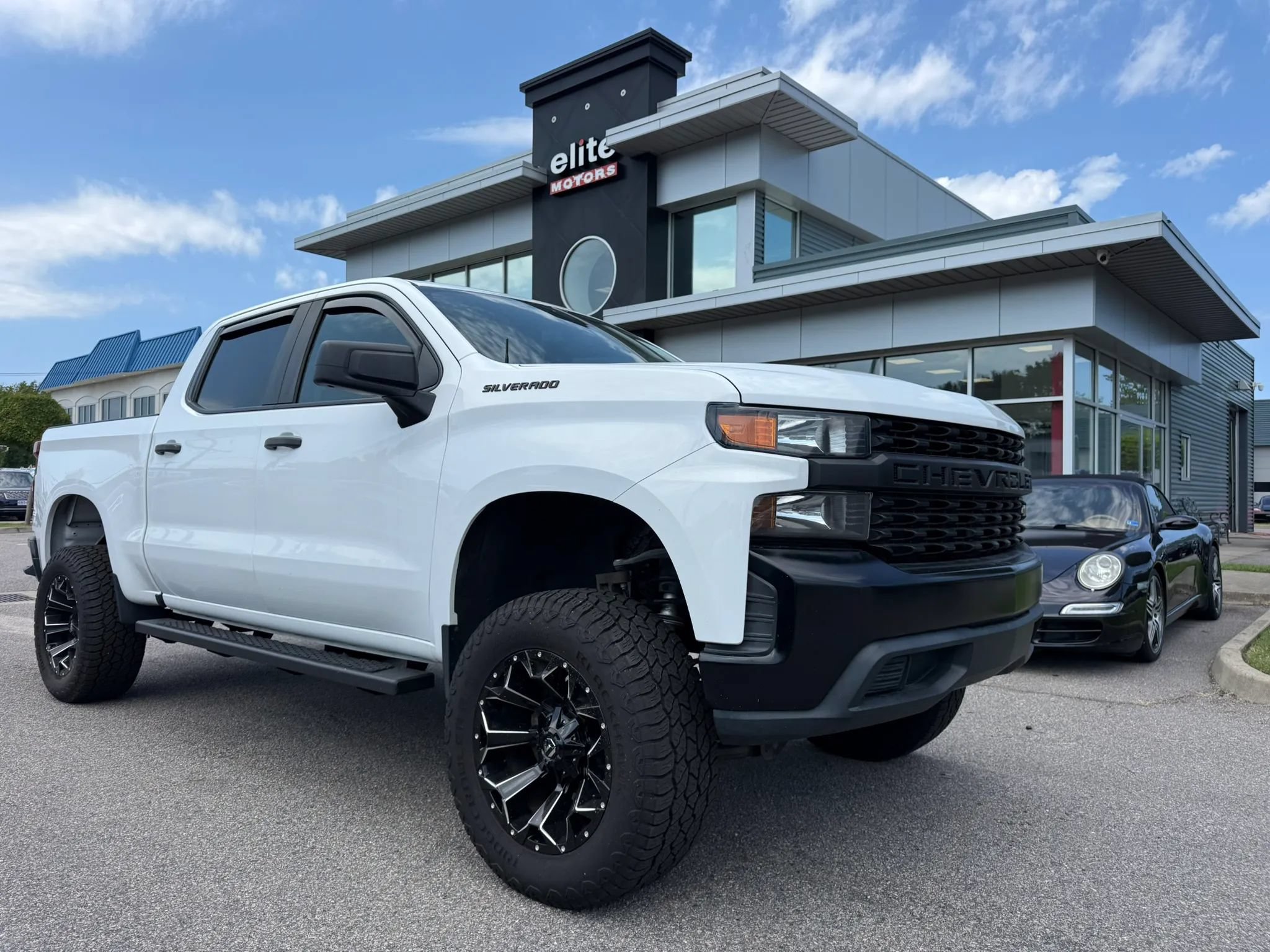 Used 2019 Chevrolet Silverado 1500 W/T w/ Trailering Package