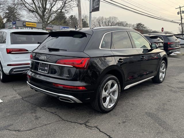 Certified 2025 Audi Q5 2.0T Premium Plus w/ Premium Plus Package AWD/4WD image 5