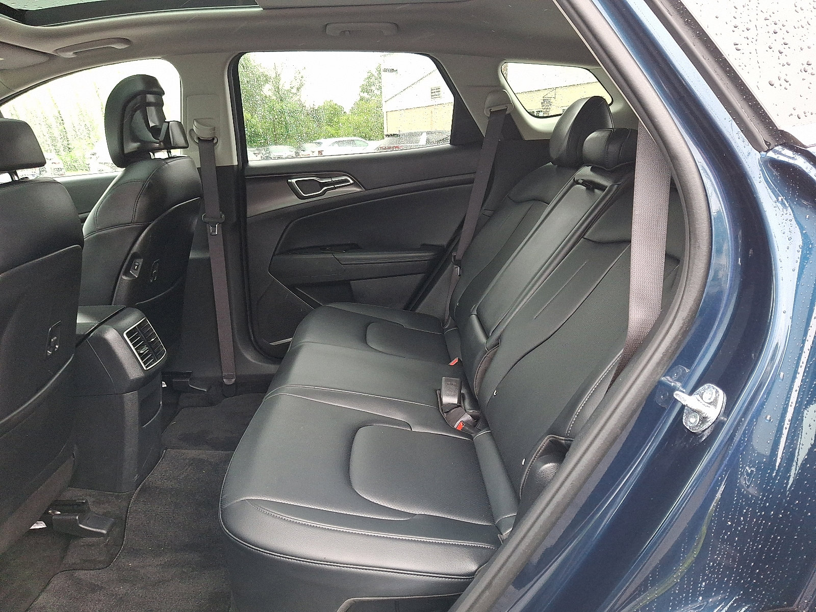 Used 2024 Kia Sportage EX w/ EX Premium Package image 10