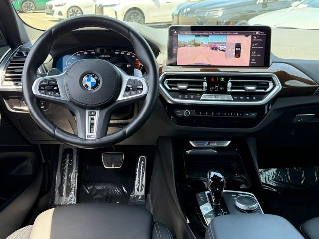 Certified 2024 BMW X3 M40i AWD/4WD image 31