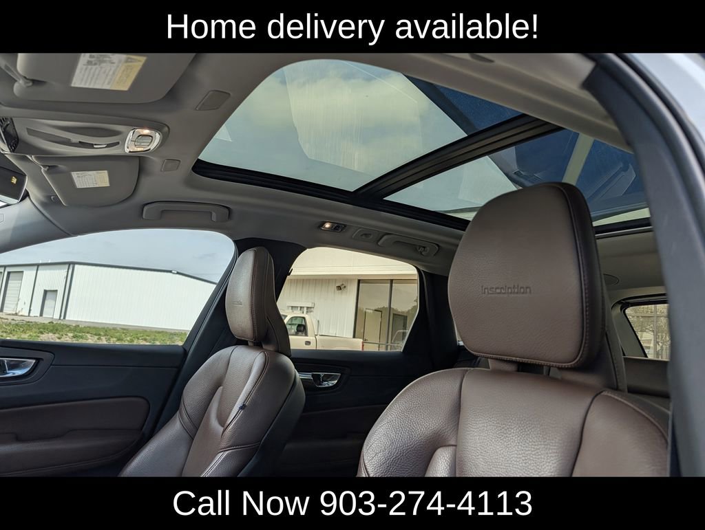 Used 2019 Volvo XC60 T5 Inscription w/ Protection Package Premier FWD image 26