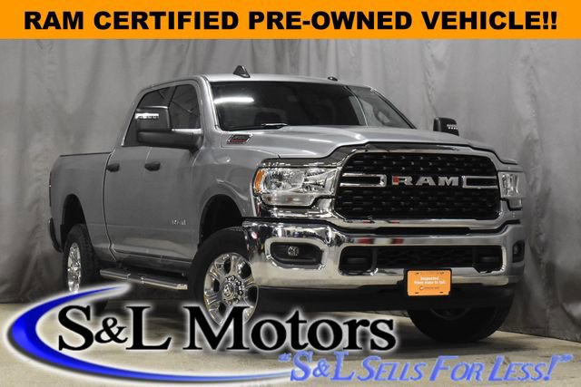 Certified 2024 RAM 2500 Big Horn
