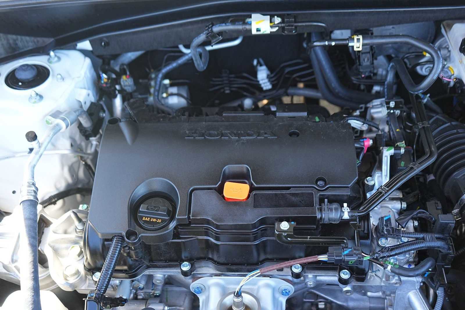 Certified 2026 Honda HR-V Sport image 9