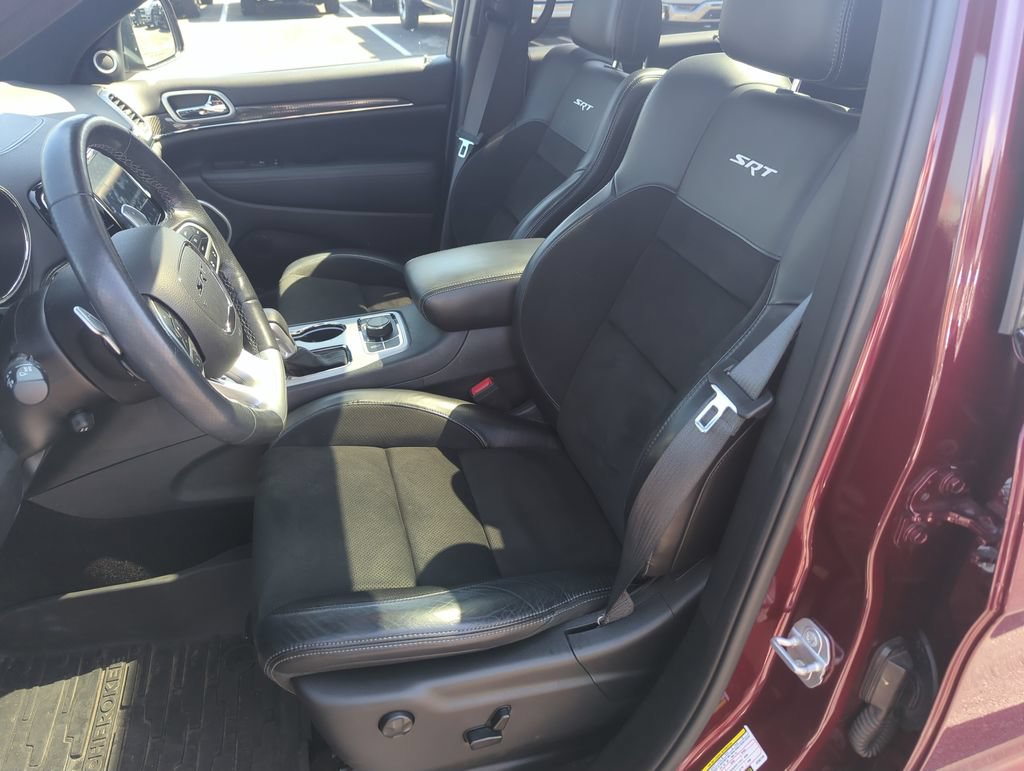 Used 2019 Jeep Grand Cherokee SRT AWD/4WD image 11