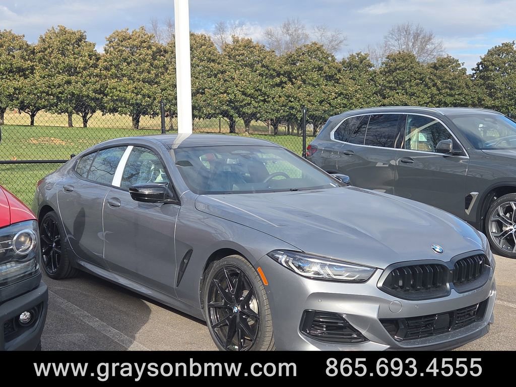 New 2026 BMW M850i xDrive image 1