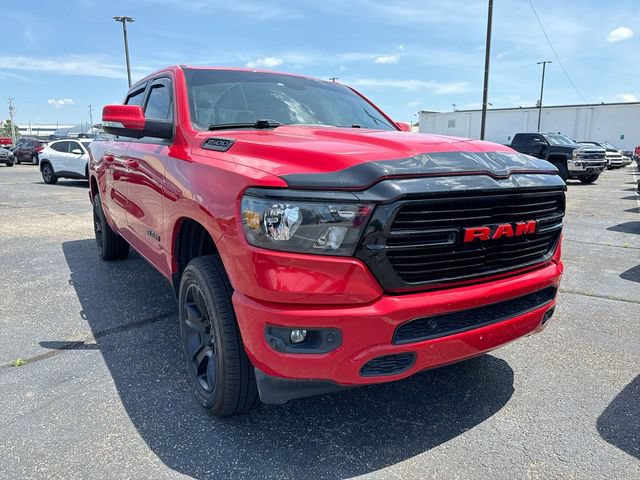 Used 2020 RAM 1500 Big Horn AWD/4WD image 6