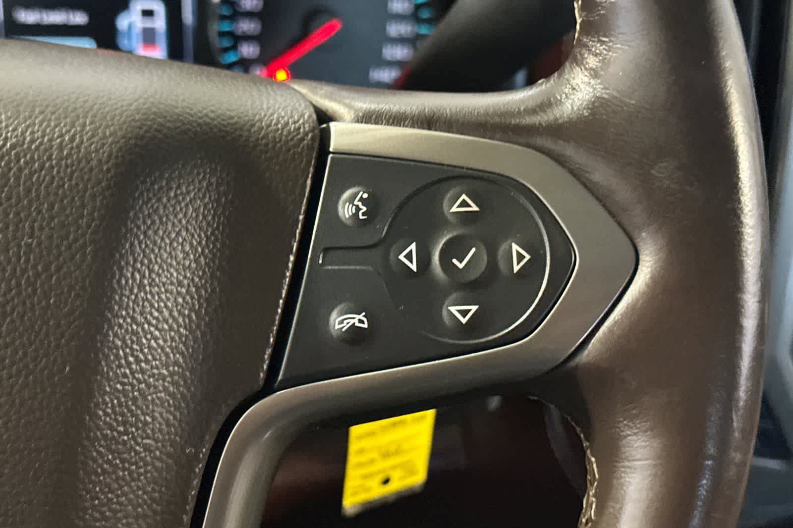 Used 2015 Chevrolet Silverado 1500 High Country w/ High Country Premium Package AWD/4WD image 26