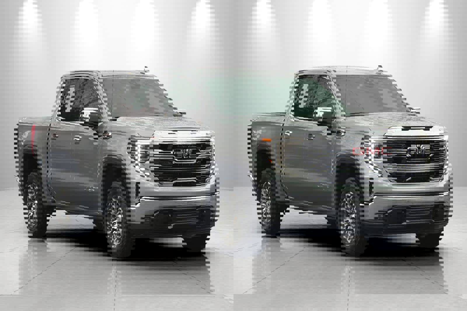 Used 2025 GMC Sierra 1500 SLT image 9