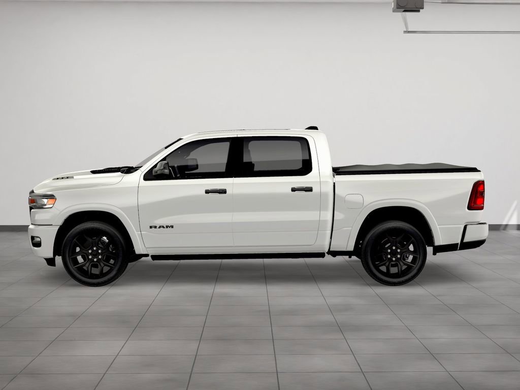 New 2026 RAM 1500 Laramie w/ Night Edition image 3