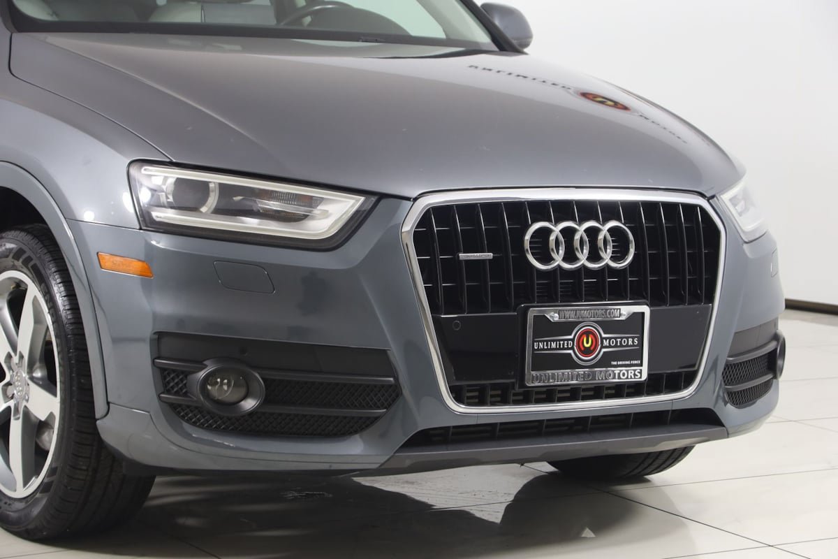 Used 2015 Audi Q3 2.0T Prestige w/ Prestige Package AWD/4WD image 35