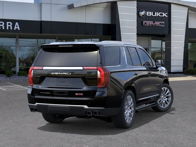New 2026 GMC Yukon Denali w/ Denali Reserve Package AWD/4WD image 4