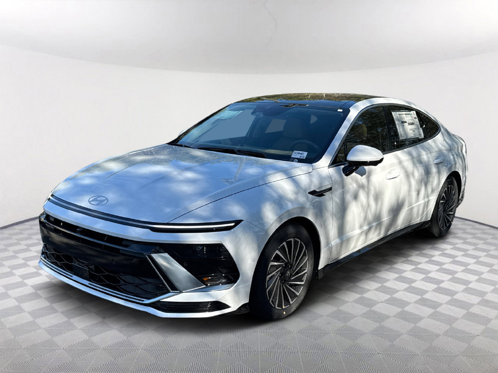 New 2026 Hyundai Sonata Limited FWD image 1