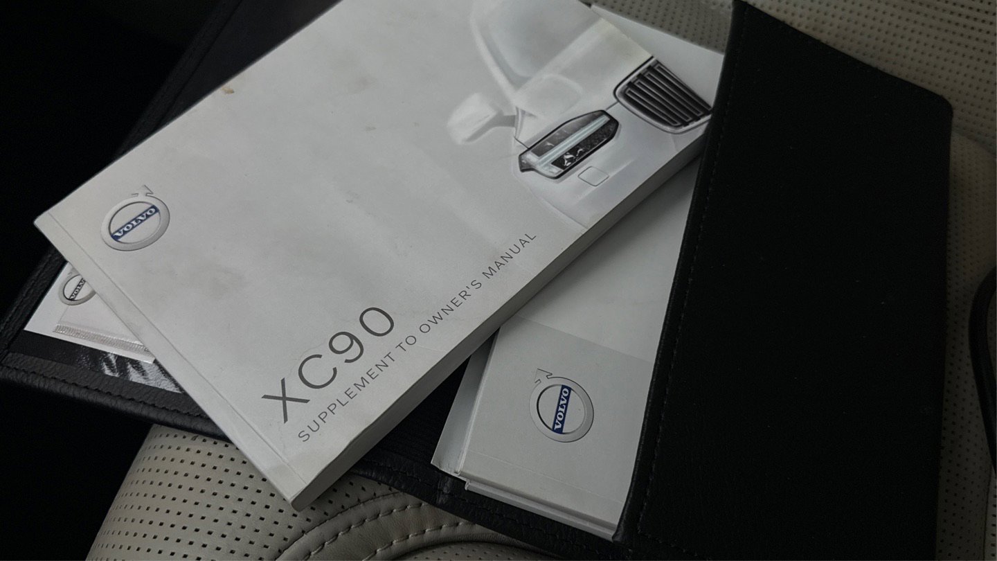 Used 2020 Volvo XC90 T6 Inscription w/ Protection Package Premier image 22