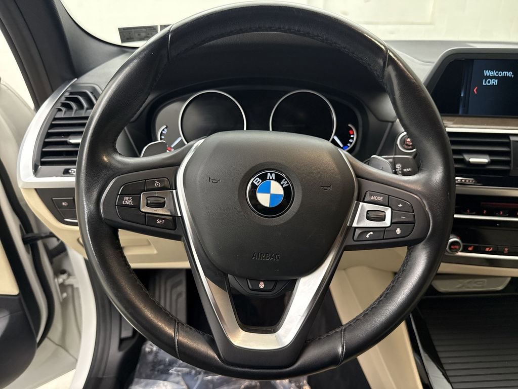 Used 2018 BMW X3 xDrive30i AWD/4WD image 15