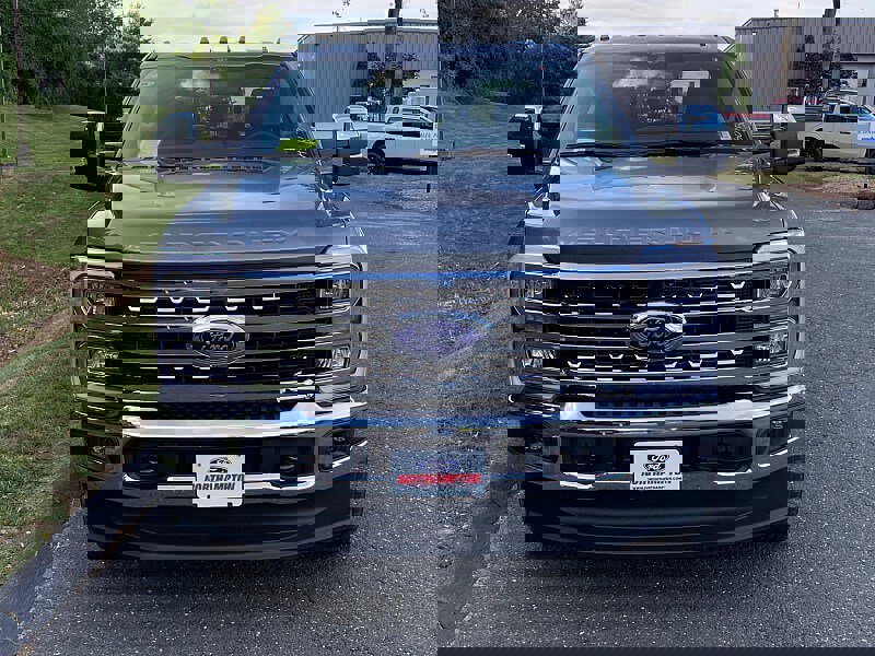 New 2026 Ford F350 Lariat image 2