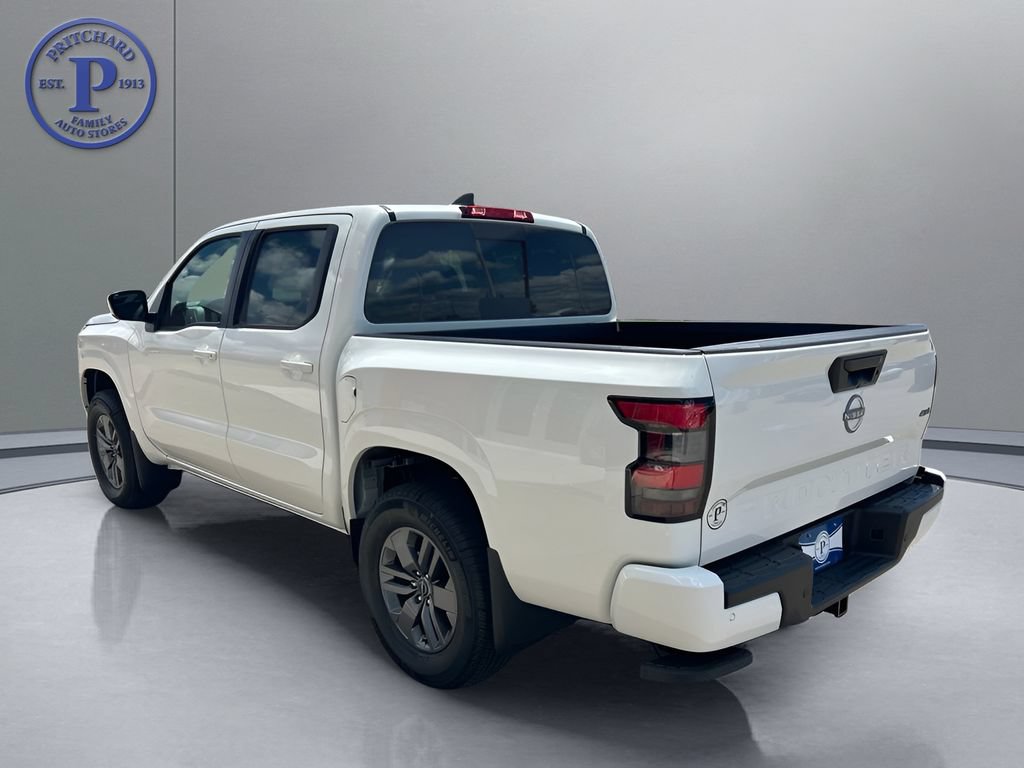 New 2026 Nissan Frontier SV w/ All-Weather Content Package AWD/4WD image 5