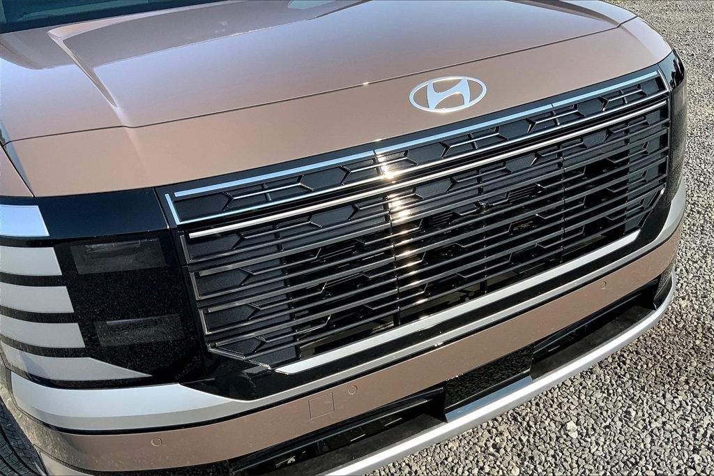 New 2026 Hyundai Palisade Calligraphy image 20