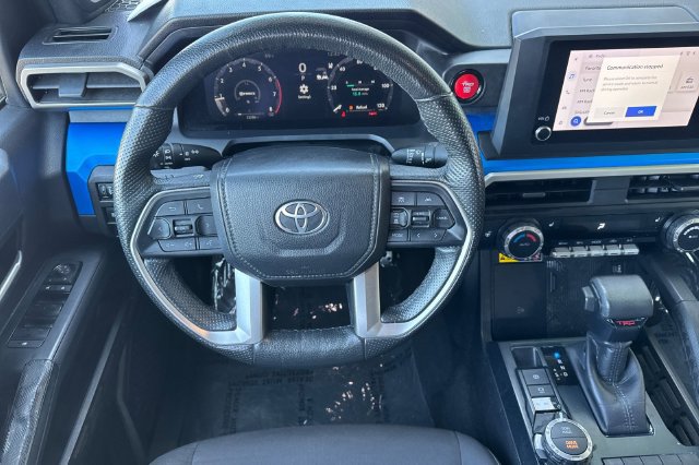 Certified 2024 Toyota Tacoma TRD Sport w/ TRD Sport Upgrade Package AWD/4WD image 18
