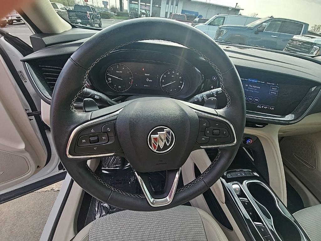Used 2023 Buick Envision Preferred image 14