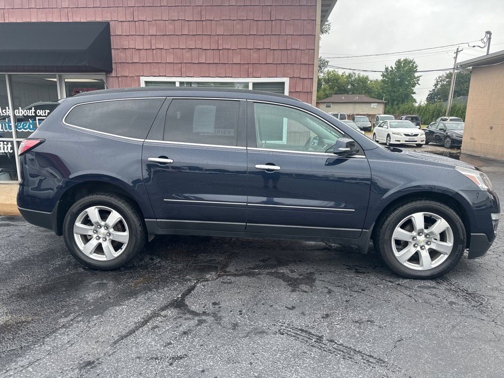 Used 2016 Chevrolet Traverse LTZ FWD image 6