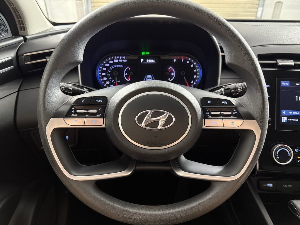 Certified 2022 Hyundai Tucson SEL w/ Cargo Package FWD image 16