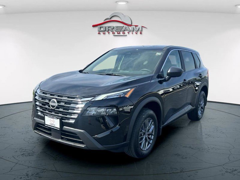 New 2026 Nissan Rogue SV image 4