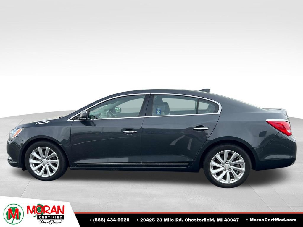 Used 2015 Buick LaCrosse Leather FWD image 2