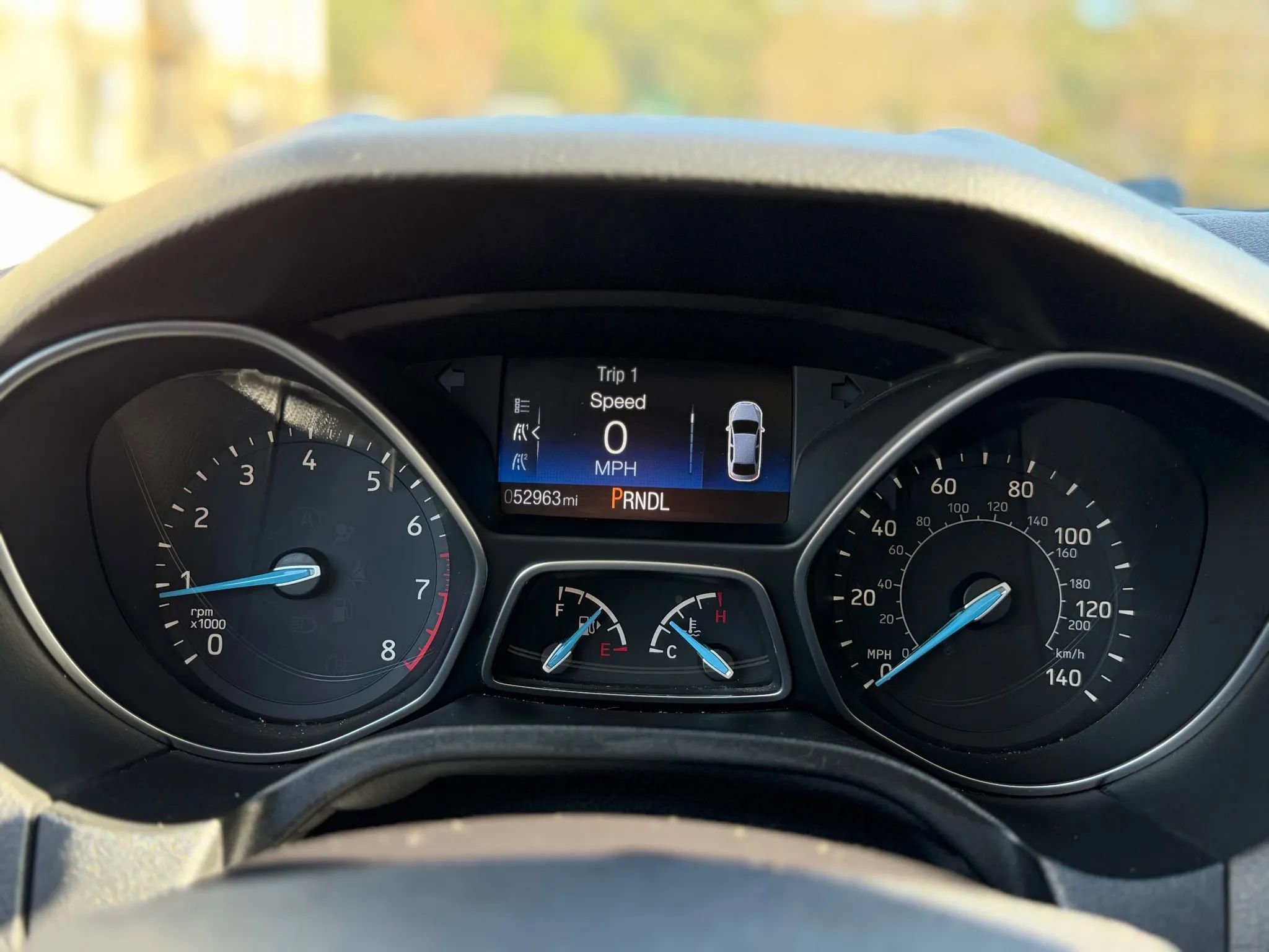 Used 2017 Ford Focus S image 21