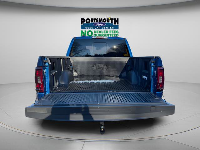 Used 2023 Ford F150 XLT w/ Equipment Group 302A High AWD/4WD image 12
