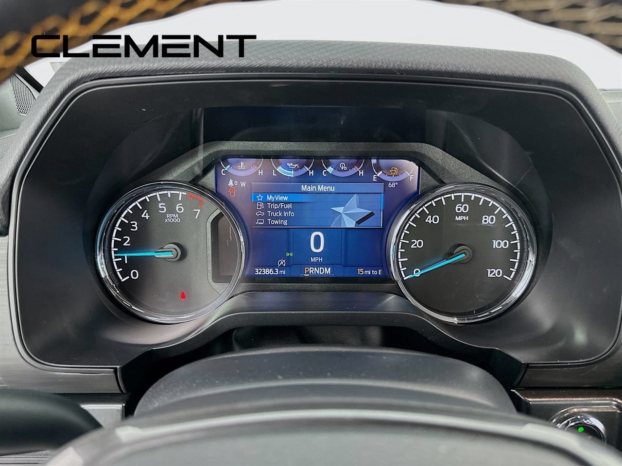 Certified 2023 Ford F150 Tremor w/ 360 Degree Camera Package AWD/4WD image 18