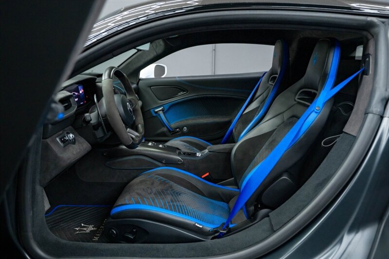 Used 2022 Maserati MC20 Coupe RWD image 26
