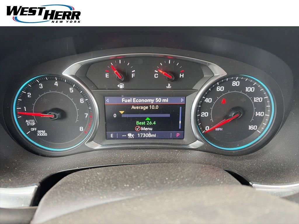 Used 2023 Chevrolet Traverse RS w/ LPO, Floor Liner Package AWD/4WD image 2