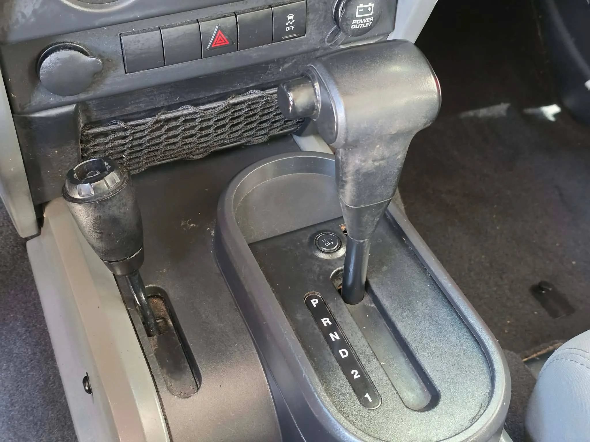 Used 2010 Jeep Wrangler Unlimited Sport AWD/4WD image 23