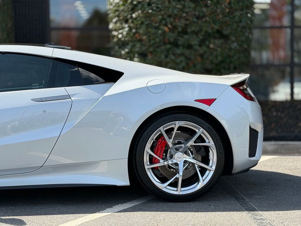 Used 2019 Acura NSX AWD/4WD image 11
