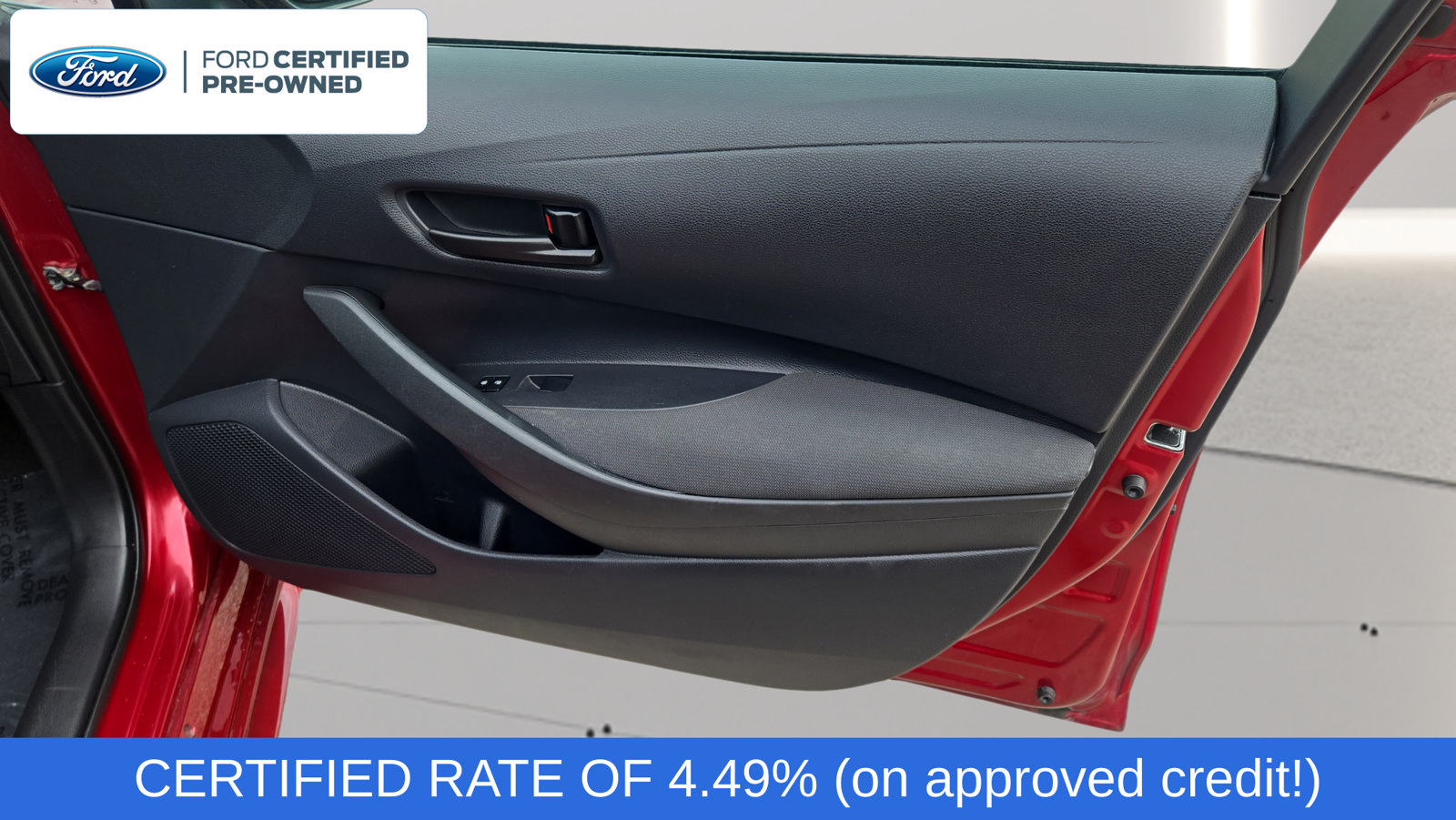 Used 2025 Toyota Corolla LE FWD image 21