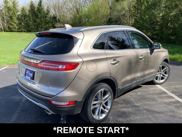 Used 2019 Lincoln MKC Reserve w/ MKC Technology Package AWD/4WD image 6