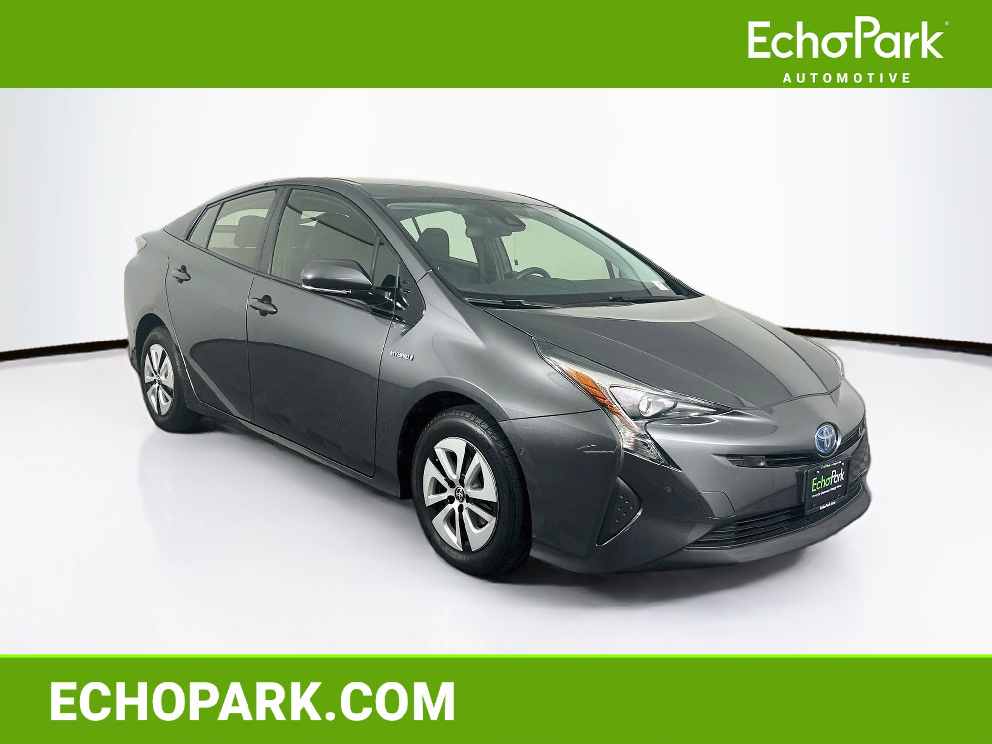 Used 2018 Toyota Prius Two w/ Prius Two Safety Plus Package