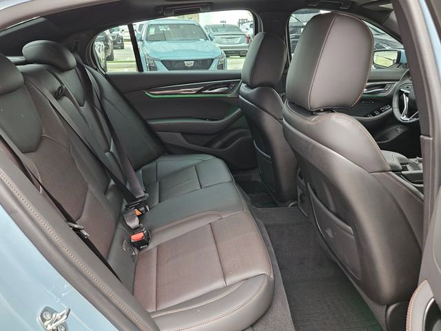 New 2026 Cadillac CT5 V image 29