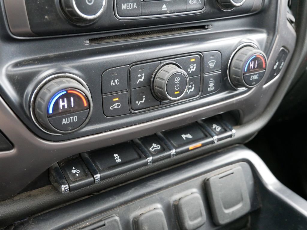 Used 2017 GMC Sierra 1500 SLT image 19