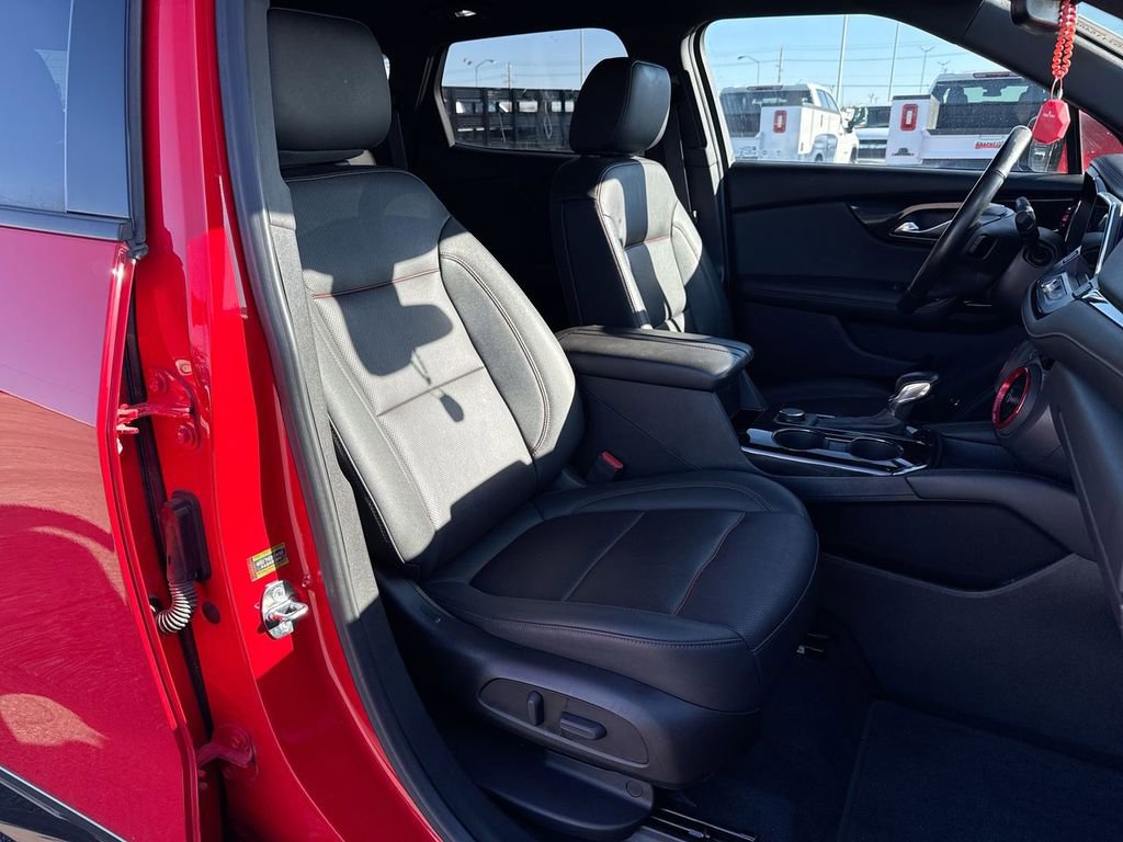 Used 2022 Chevrolet Blazer RS image 25