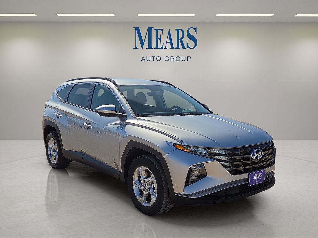 Used 2024 Hyundai Tucson SEL image 7