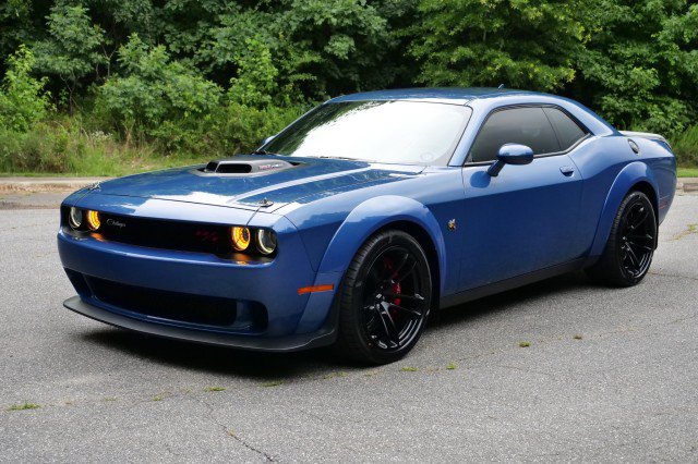 Used 2022 Dodge Challenger R/T Scat Pack RWD image 6