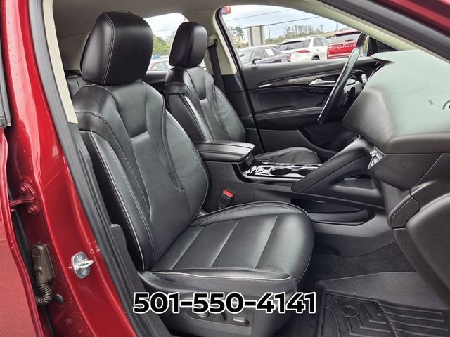 Used 2021 Buick Envision Essence w/ Sport Touring Package image 18