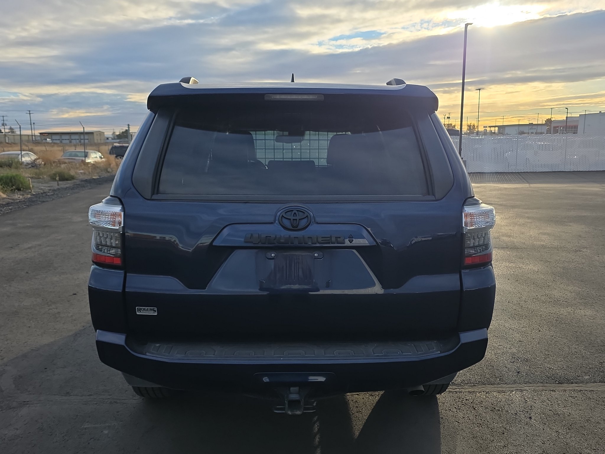 Used 2022 Toyota 4Runner SR5 Premium w/ Wilderness Package (TMS) AWD/4WD image 7