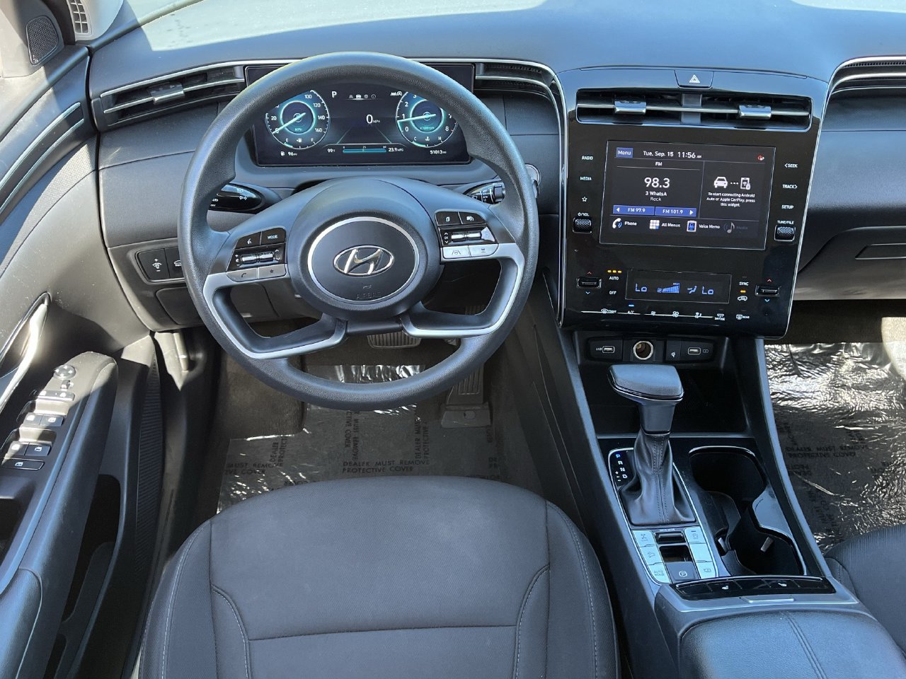 Used 2024 Hyundai Tucson SEL AWD/4WD image 10