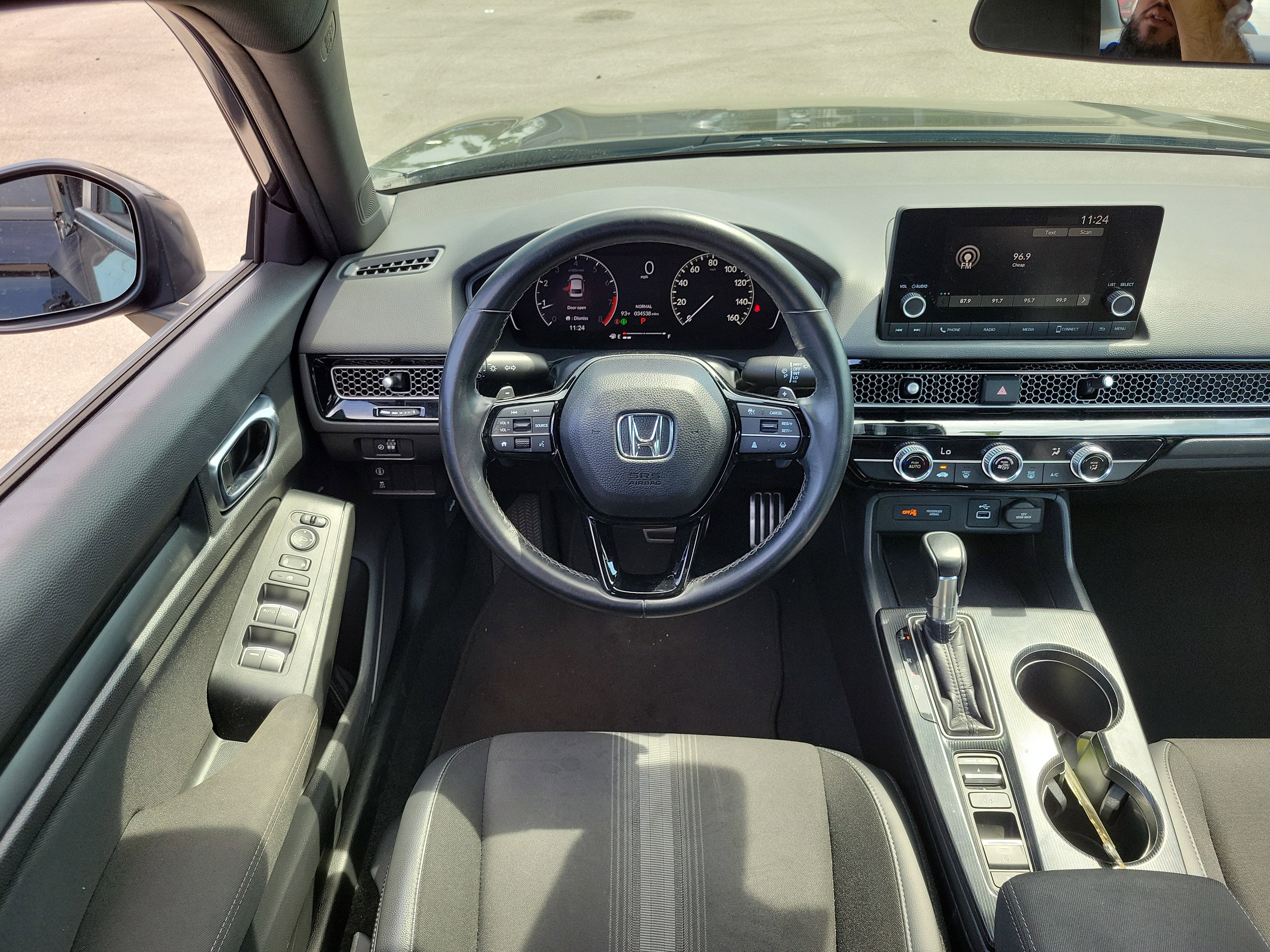 Used 2023 Honda Civic Sport image 16