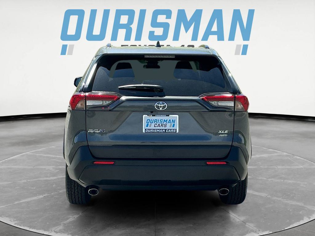 Certified 2025 Toyota RAV4 XLE w/ Convenience Package image 7