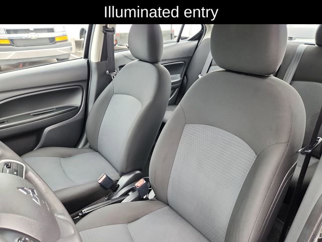 Used 2022 Mitsubishi Mirage G4 Black Edition FWD image 20