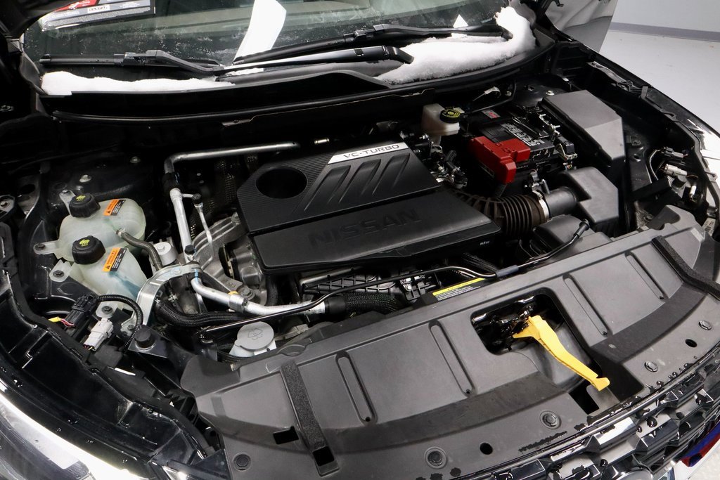 Certified 2023 Nissan Rogue S image 17
